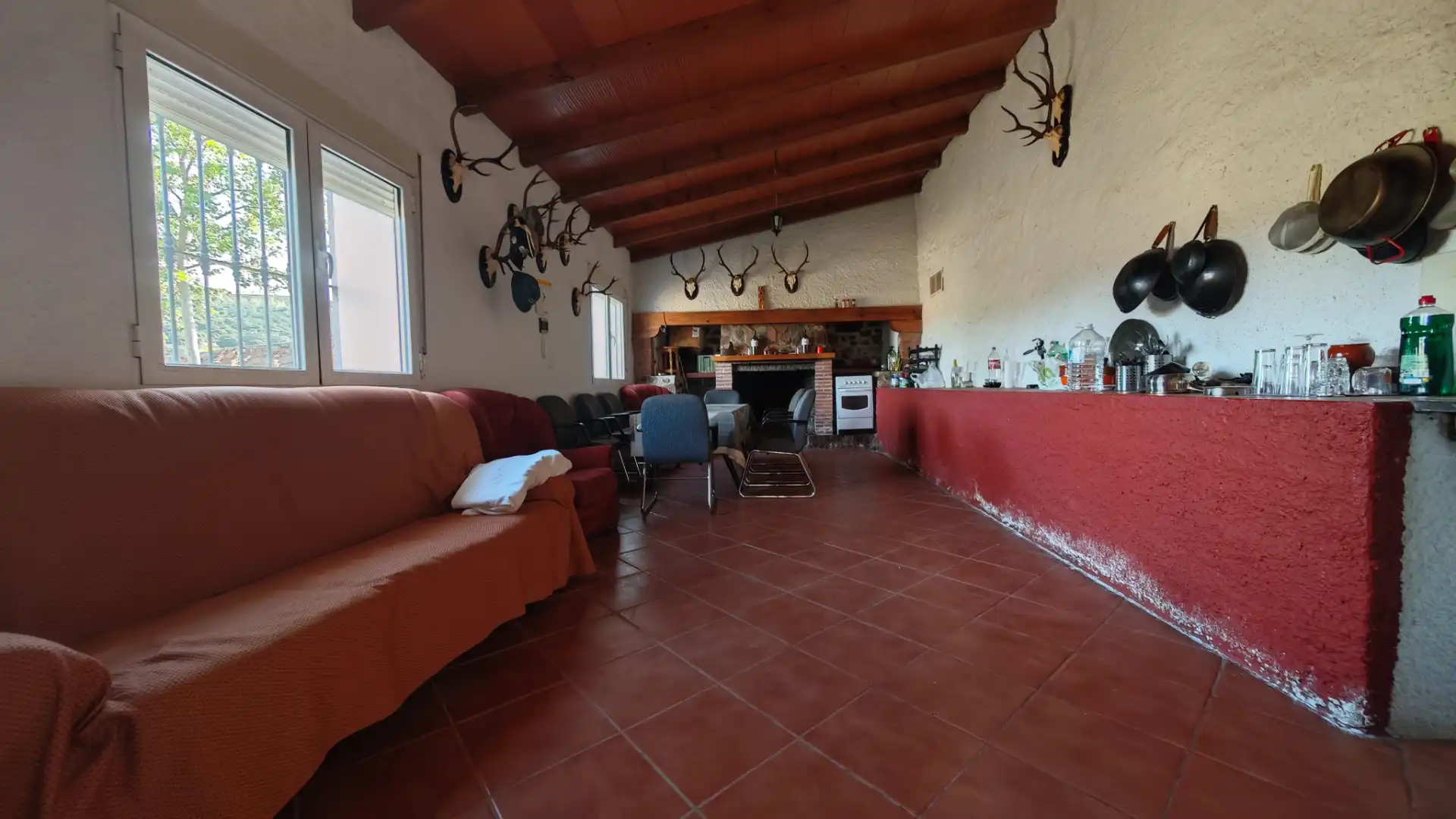 Living room of Houses for sale in Campanario
