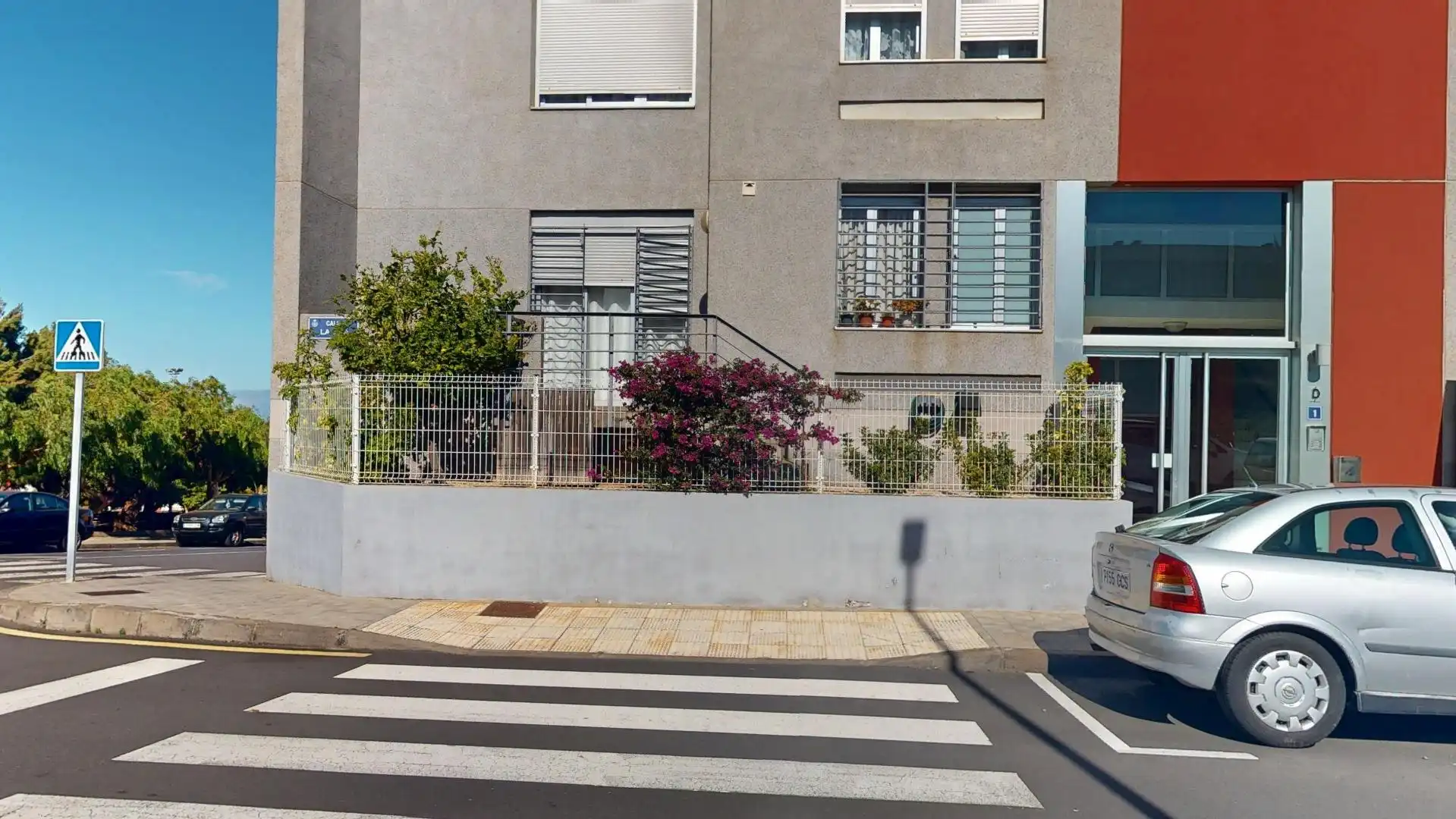 Außenansicht von Wohnung zum Verkauf in Santa Cruz de Tenerife