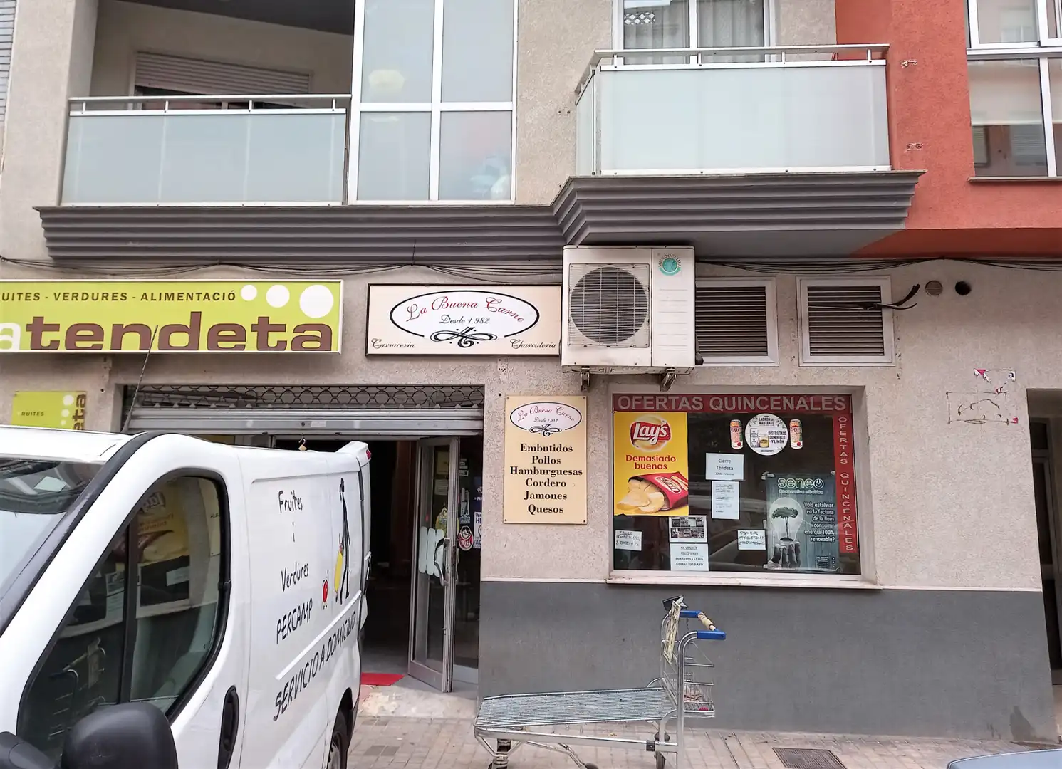 Local comercial en venda a Calle del Cosmógrafo Ramirez 12, imagen 16