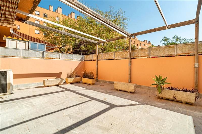 Terrassa de Planta baixa en venda en  Palma de Mallorca amb Aire condicionat, Calefacció i Terrassa