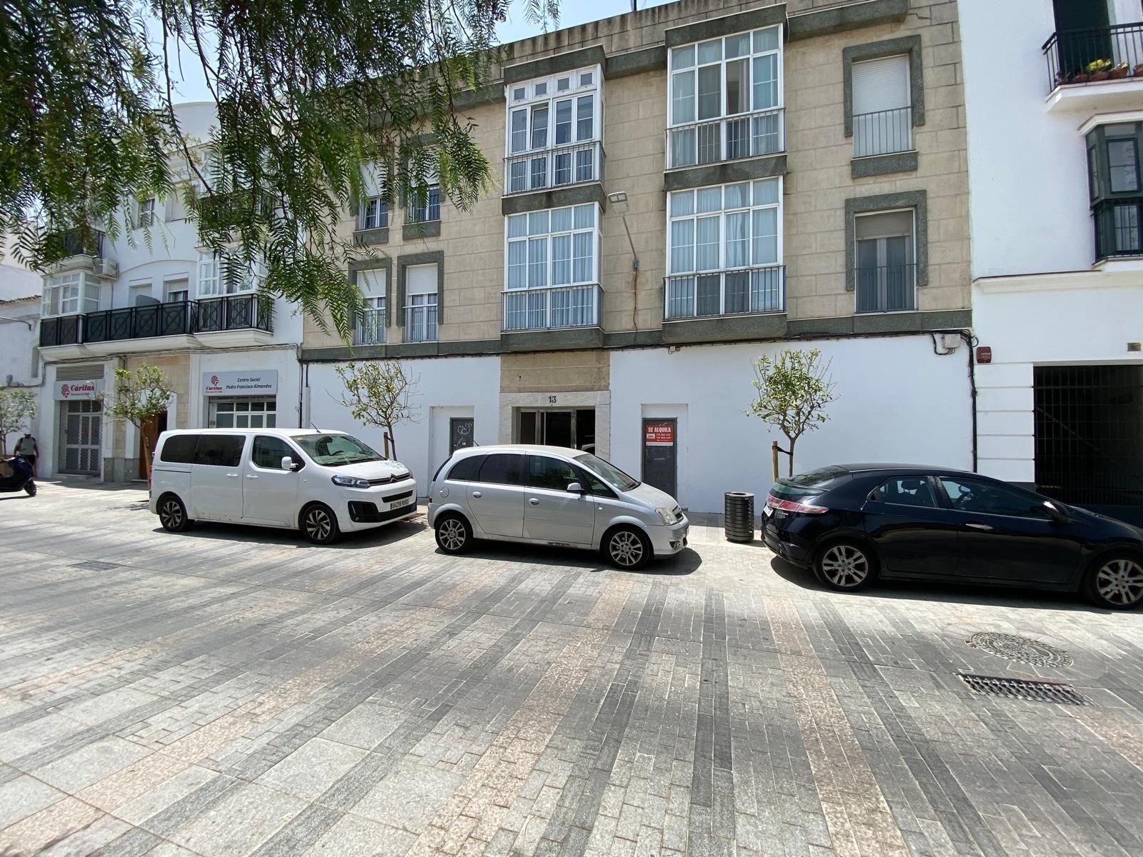 Parking of Premises to rent in Chiclana de la Frontera