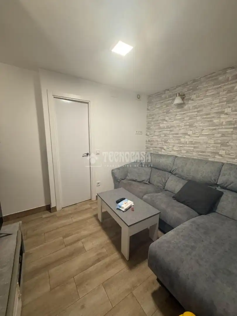 Wohnzimmer von Wohnung zum Verkauf in Madrid