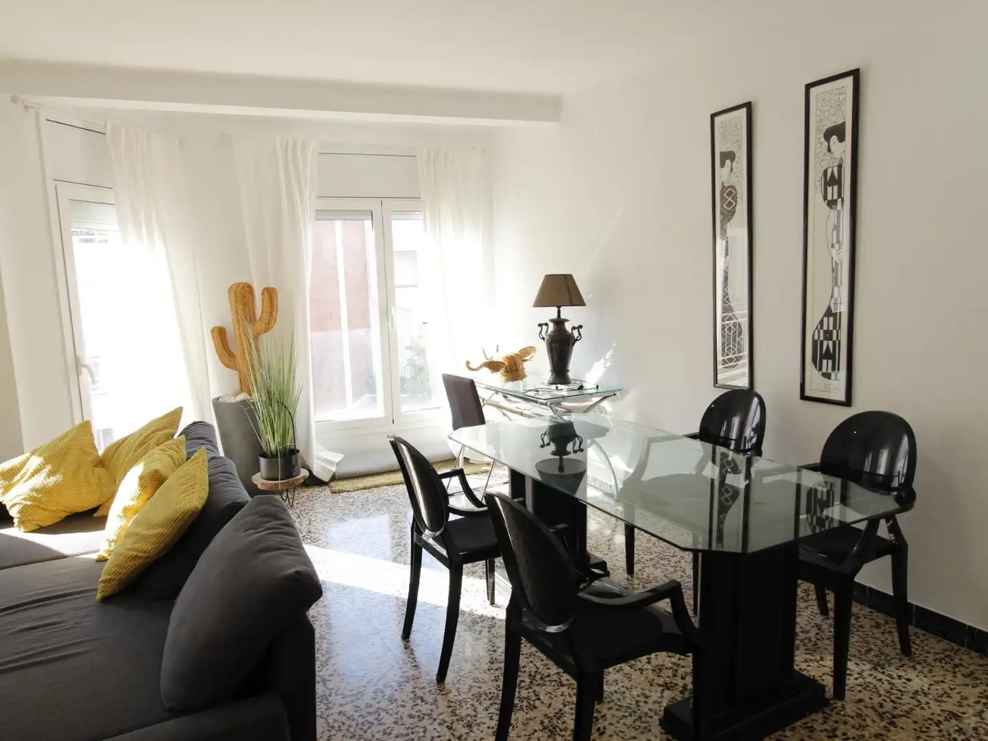 Appartement avec terrasse à vendre à Port - Horta de Santa María, imagen 3