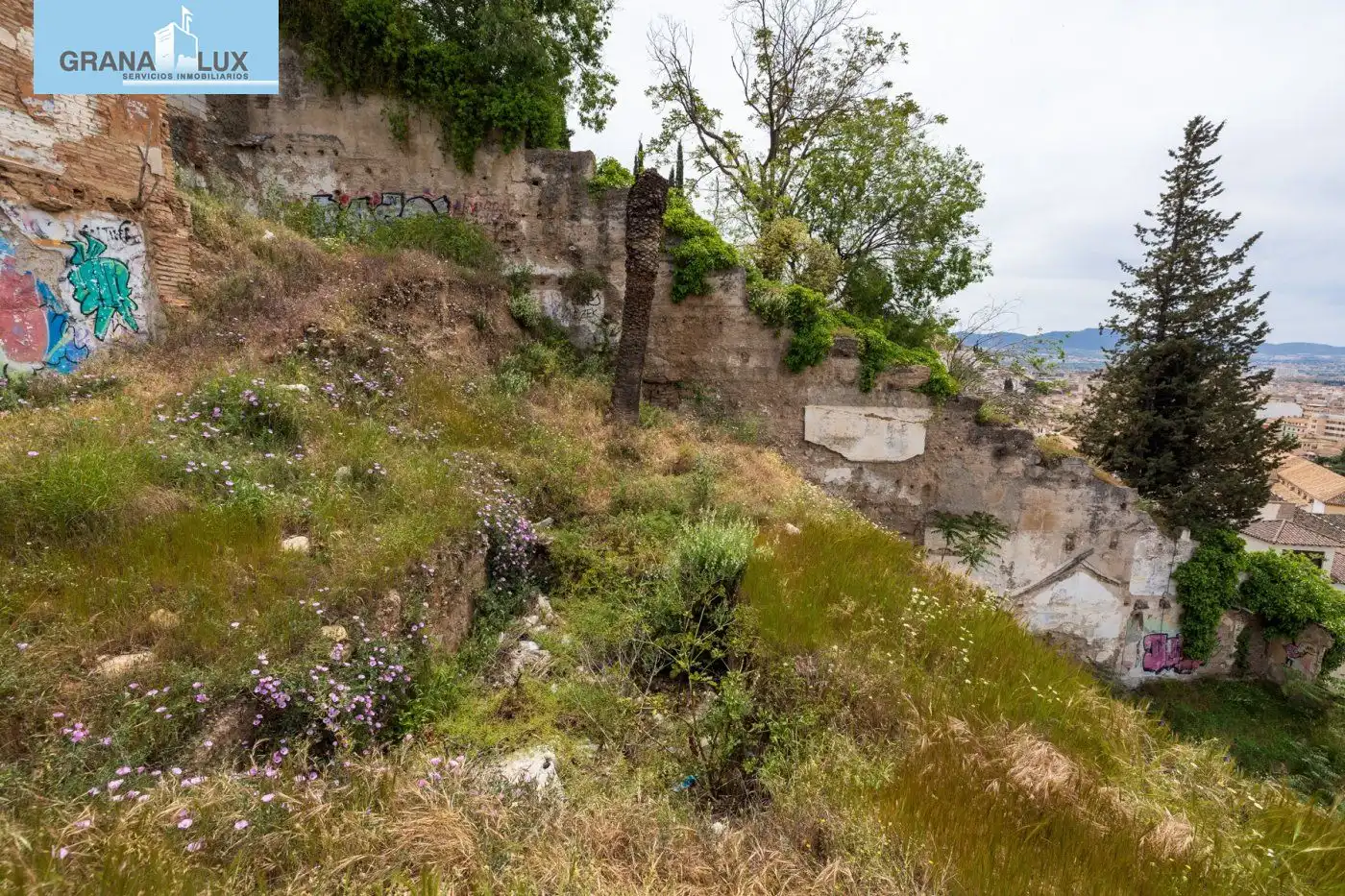 Terreni e lotti in vendita a Albaicín, imagen 31