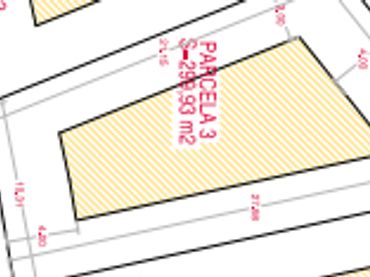 Terreno residencial en venta en Calle de Don Juan Carlos I 12