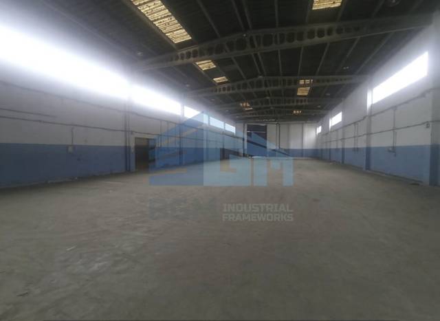 Nave industrial en Alquiler en Navia