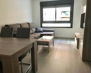 Sala d'estar de Pis en venda en Elche / Elx amb Aire condicionat