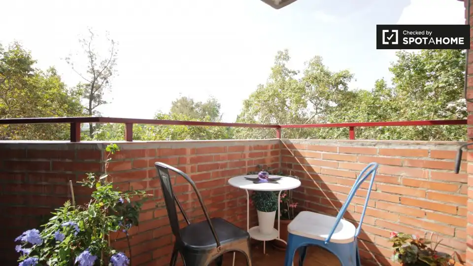 Room in El Parc i la Llacuna del Poblenou