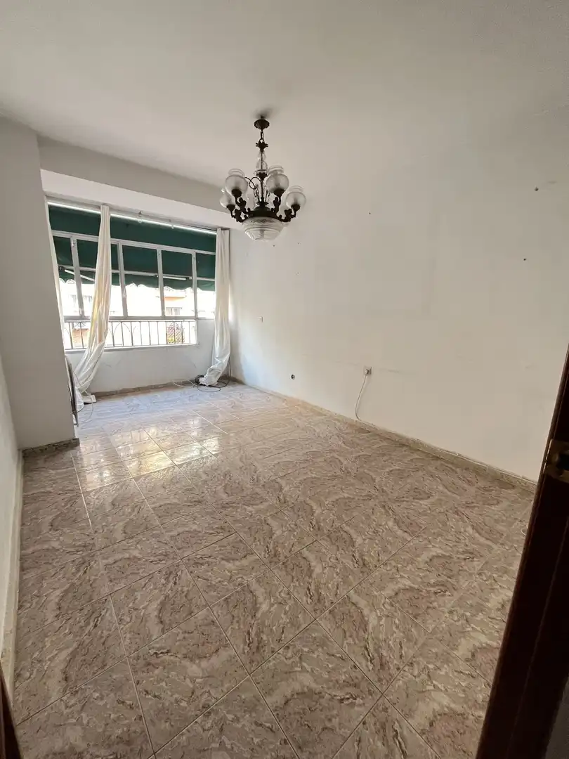 Living room of Flat for sale in Málaga  with Terrace