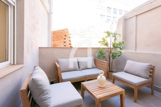 Piso en Alquiler en Doctor Trueta en El Poblenou