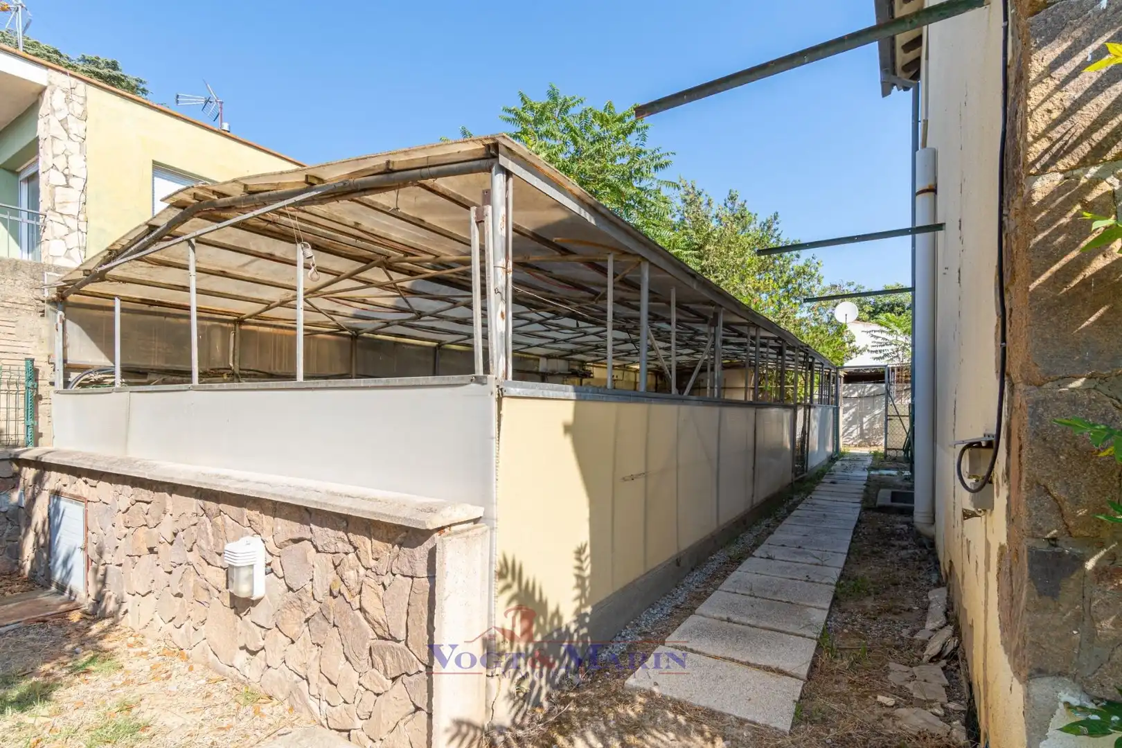 House with garden for sale in Carrer Empori, imagen 49