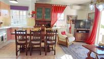 Dining room of House or chalet for sale in Arona  with Air Conditioner, Private garden and Terrace