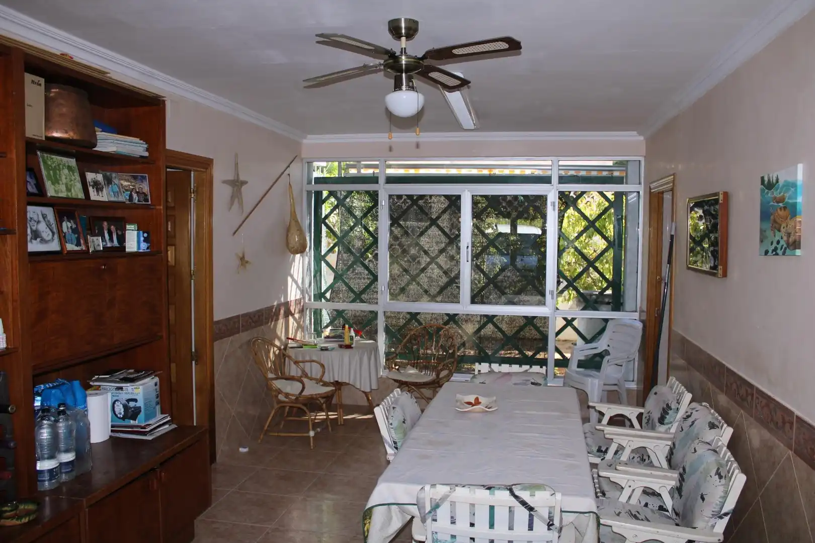 Comedor de Casa adosada en venta en Covamar