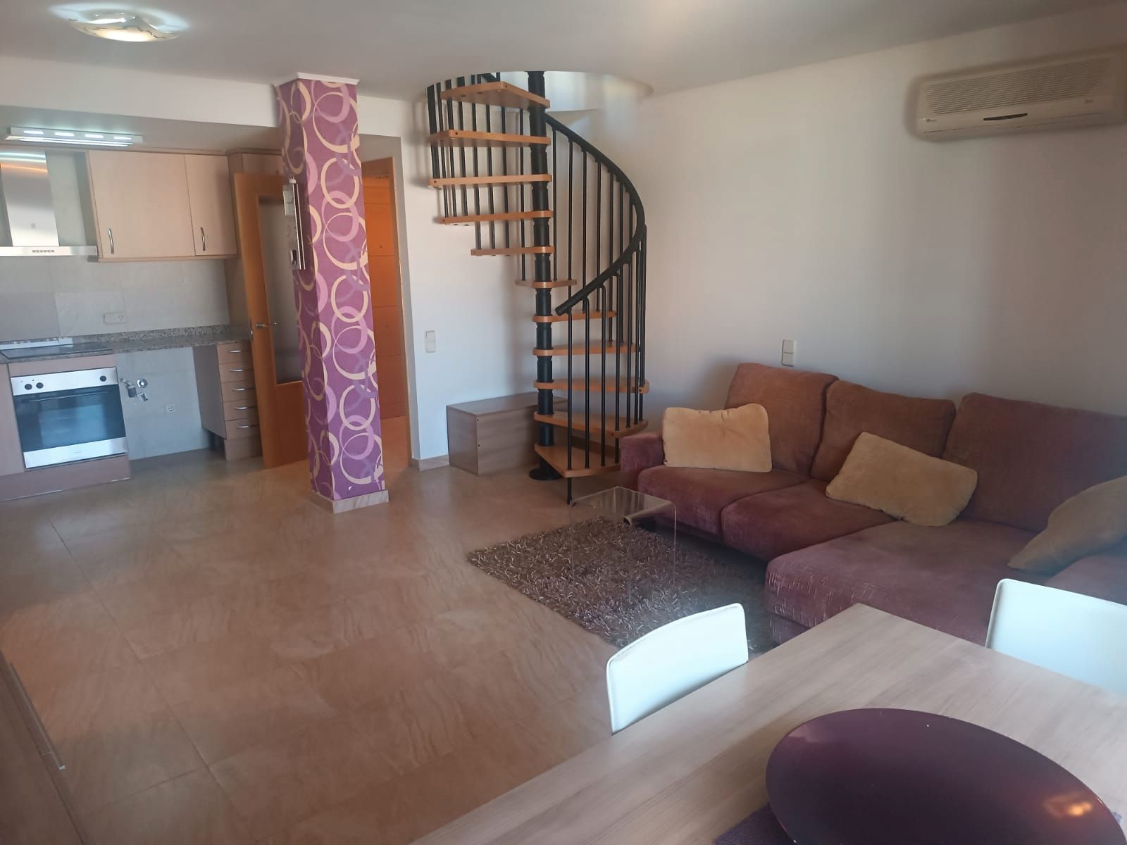Dúplex en venda