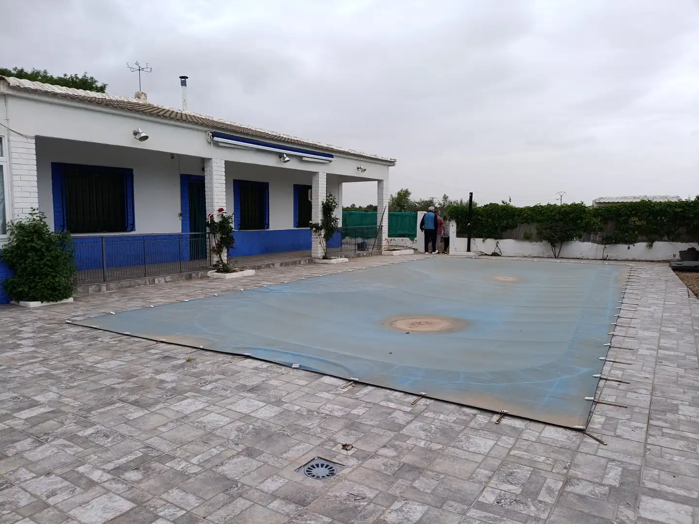 Xalet amb piscina en venda a Calle García Pavón 112, imagen 30
