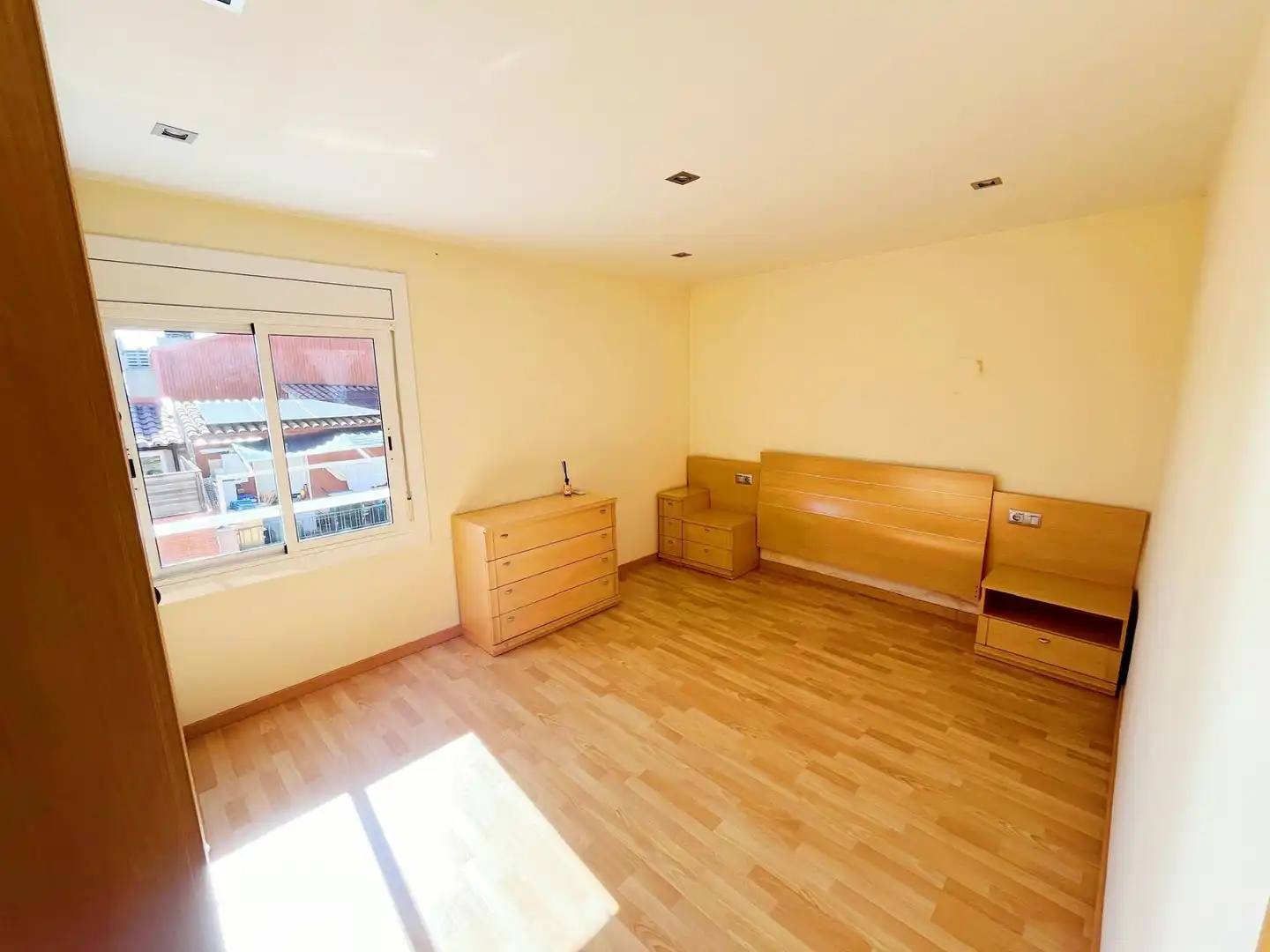 Bedroom of Flat for sale in Sabadell  with Heating and Balcony