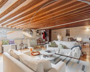 Sala d'estar de Apartament en venda en  Palma de Mallorca amb Aire condicionat, Calefacció i Jardí privat
