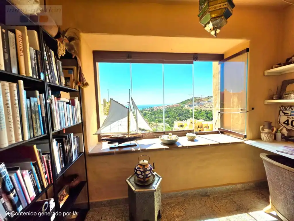 Ático con ascensor en venta en Camino Arroyo de la Peñuela, imagen 19