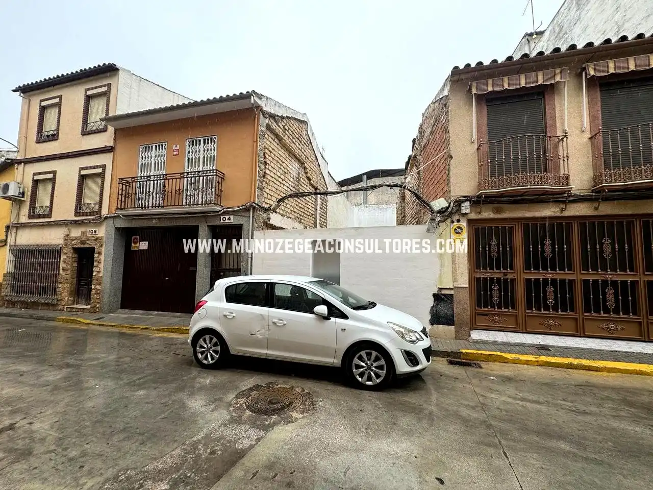 Terrenos y solares en venta en Ancha