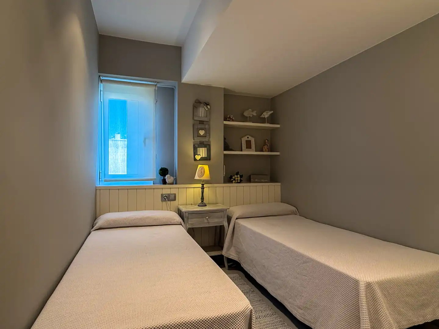 Habitación de Apartamento en venta en Palamós con Aire acondicionado y Terraza