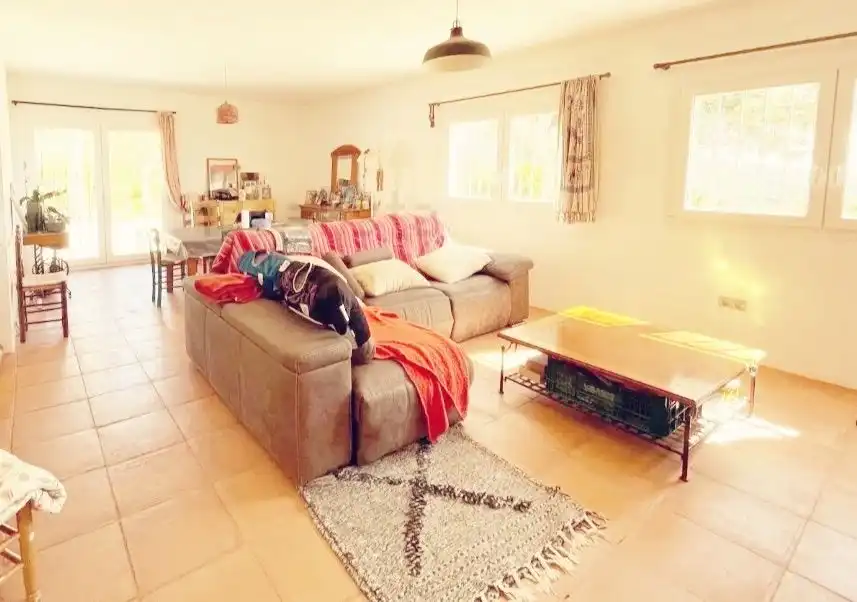 Sala de estar de Casa o chalet en venta en Tarifa con Jardín privado y Trastero