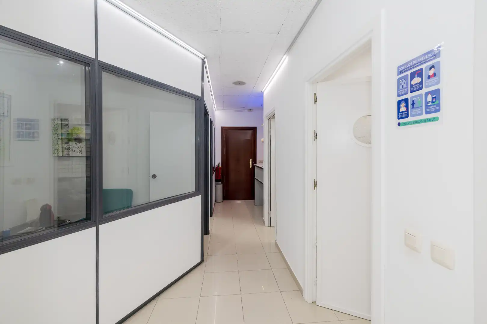 Oficina en venta en Málaga con Aire acondicionado, Calefacción y Internet