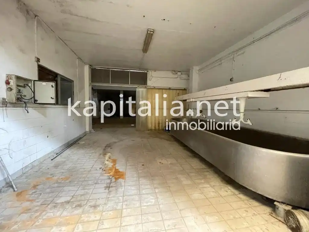 Nave industrial in vendita a La Llosa de Ranes, imagen 7