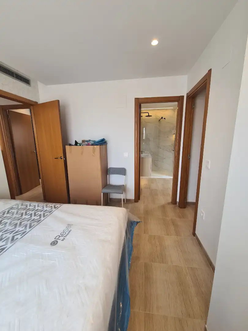 Dormitori de Dúplex en venda en Vinaròs amb Aire condicionat, Calefacció i Terrassa