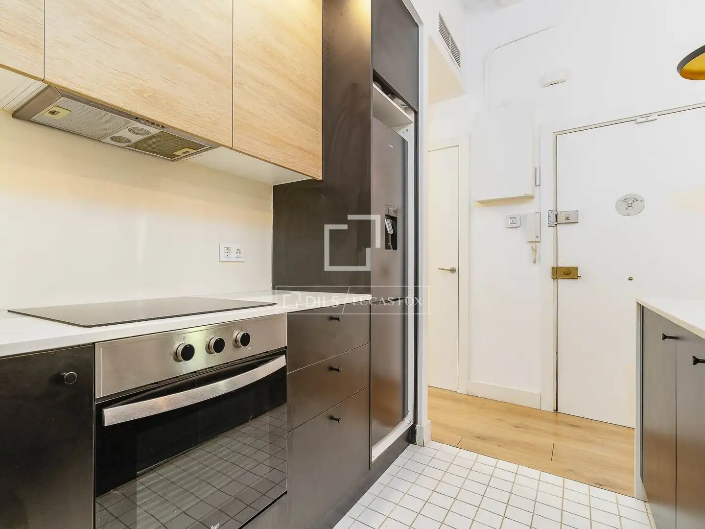 Cocina de Piso en venta en Barcelona con Aire acondicionado, Calefacción y Terraza
