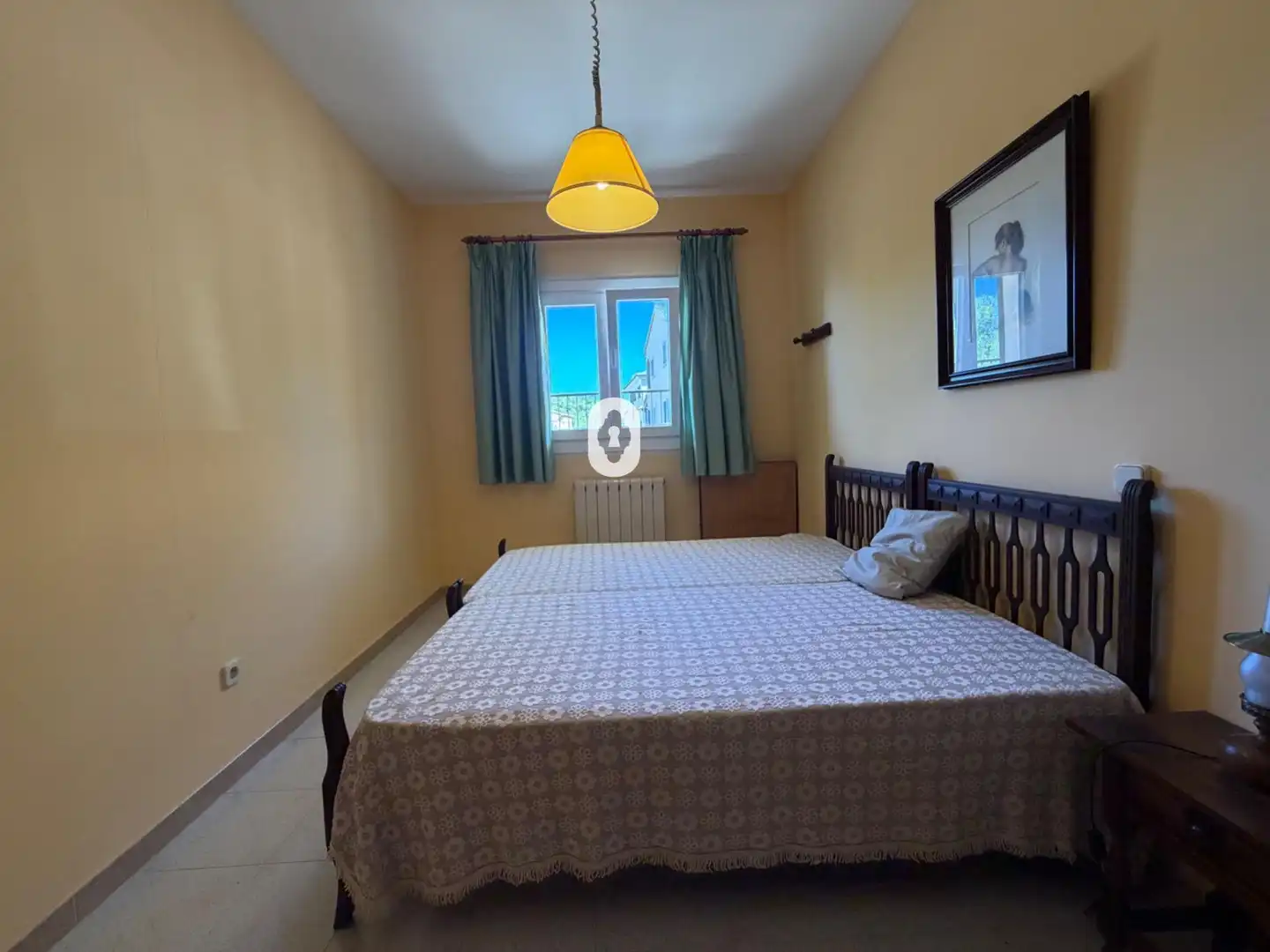 Schlafzimmer von Einfamilien-Reihenhaus zum Verkauf in Son Servera mit Heizung, Privatgarten und Terrasse