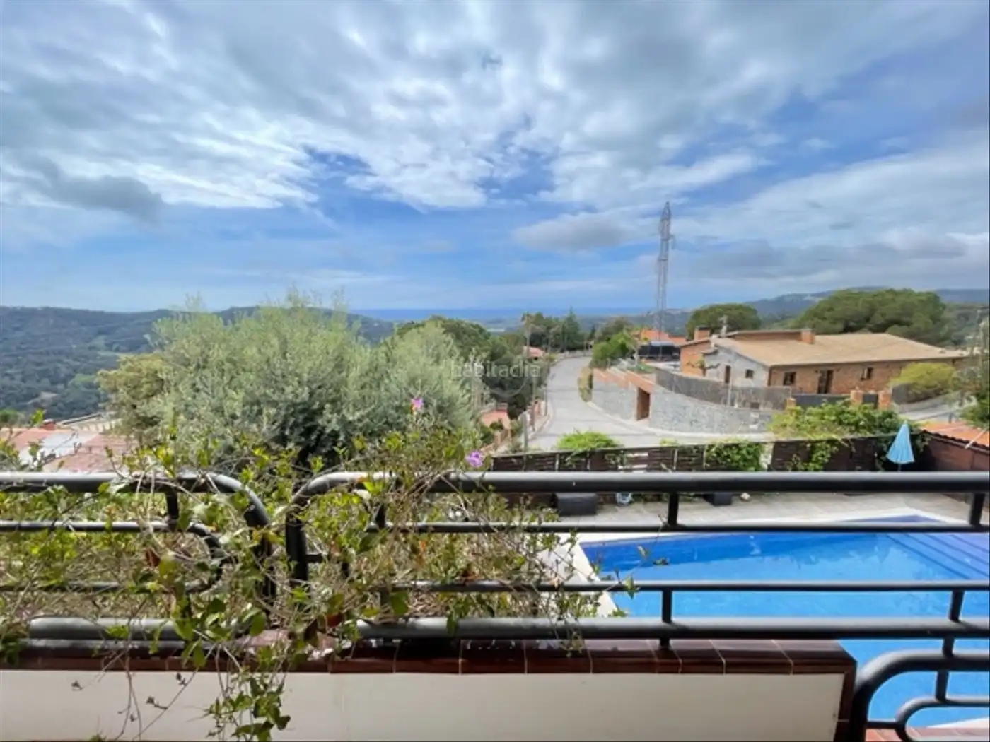 Casa amb piscina en venda a Sant Cebrià de Vallalta, imagen 16