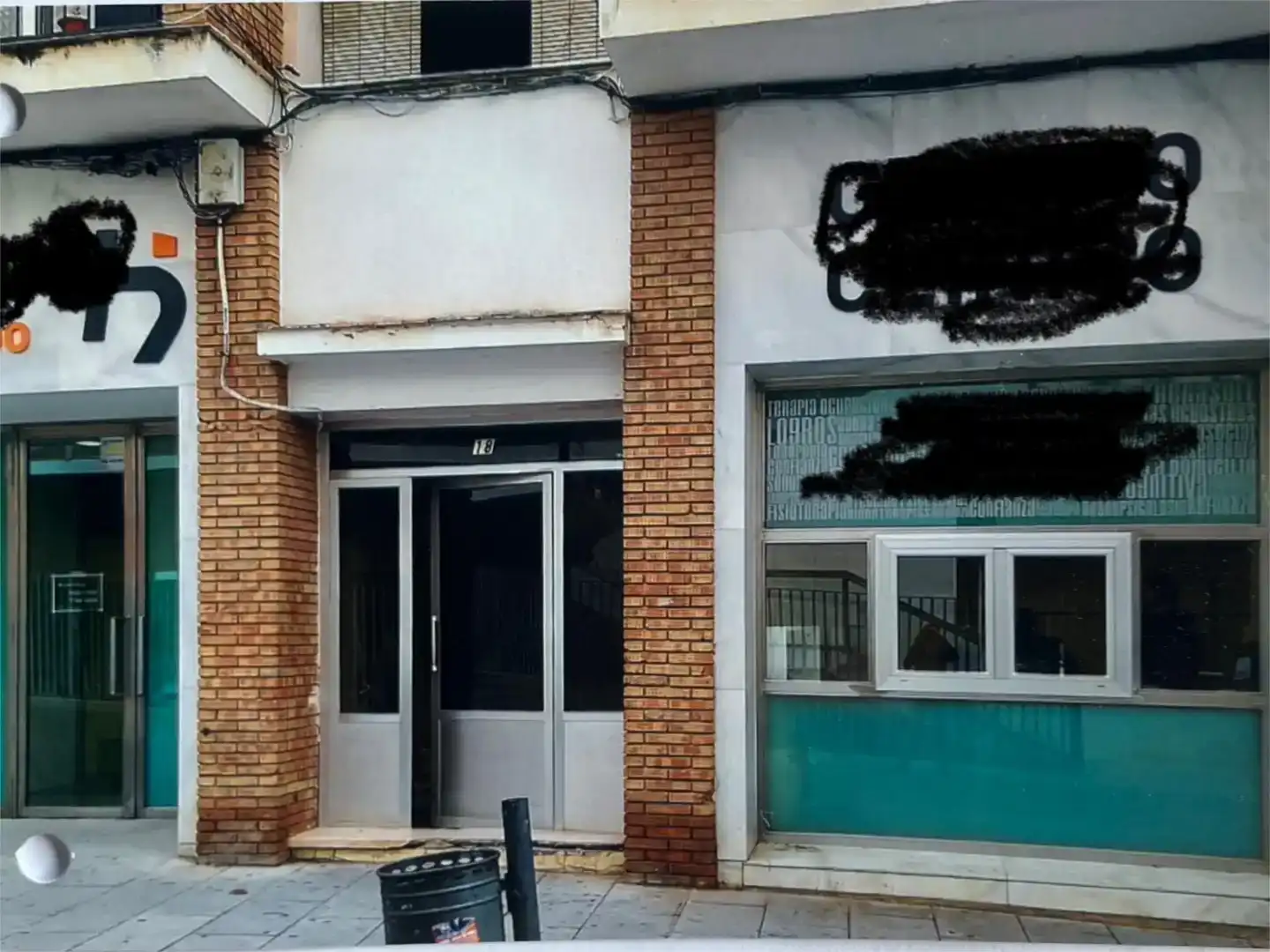 Local de alquiler en Mérida con Aire acondicionado