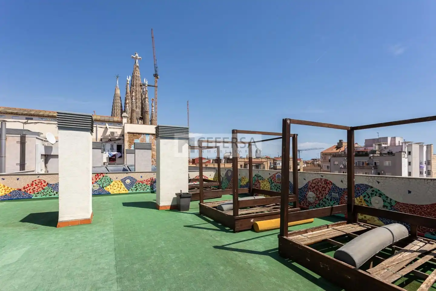 Attique avec ascenseur à vendre à calle de Provença, imagen 21