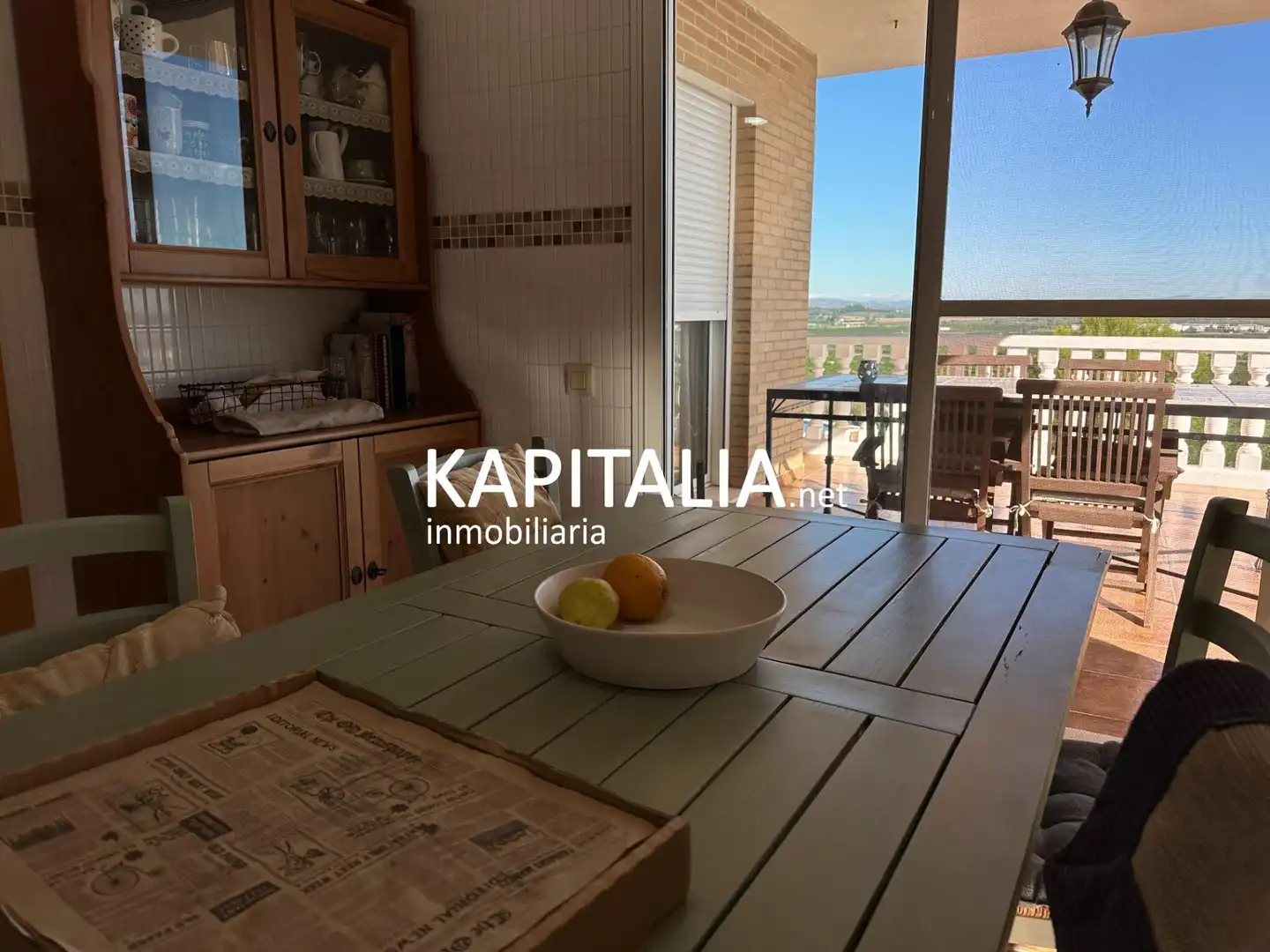 Chalet con terraza en venta en Alberic, imagen 26