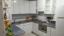 Kitchen of Flat for sale in Palencia Capital  with Heating and Storage room