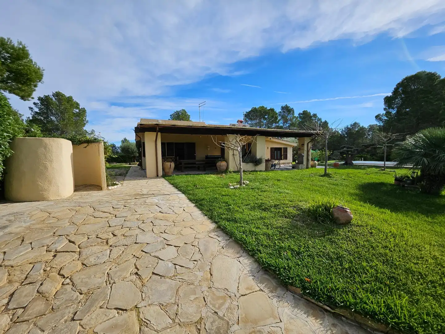 Haus mit Pool zum Verkauf in Sant Jordi d'Alfama, imagen 3