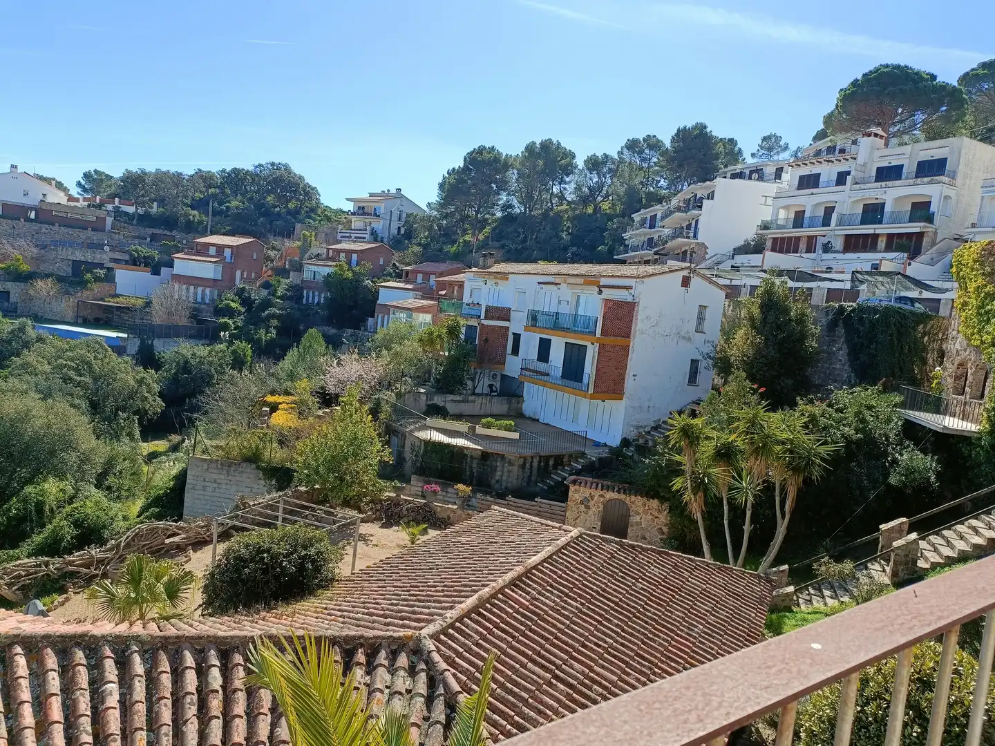 Rustikales Grundstück zum Verkauf in Calle Mirador del Codolar, imagen 2