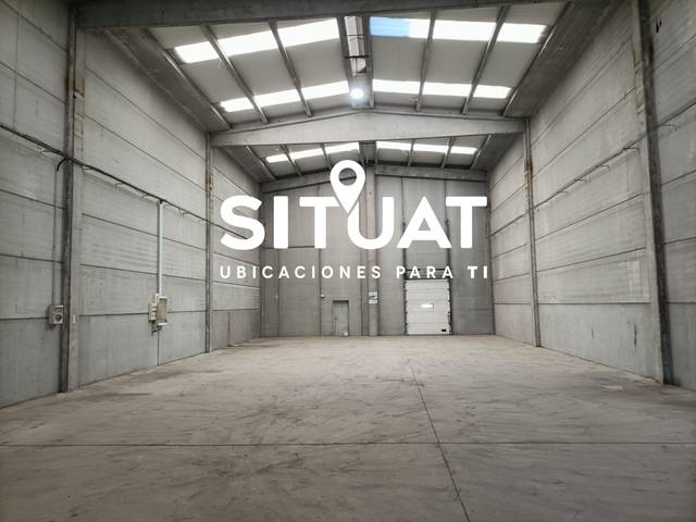 Nave industrial en Alquiler en Carrer Sevilla, 9 en Sant Andreu de la Barca