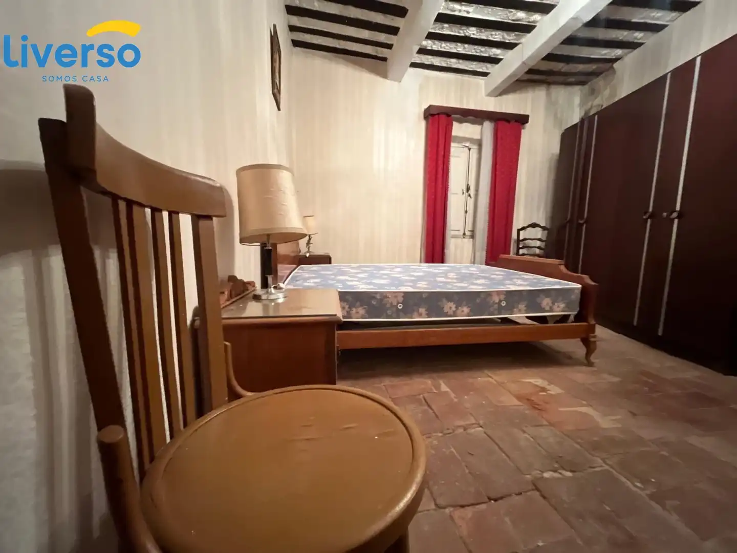 Habitación de Casa o chalet en venta en Villasandino con Amueblado