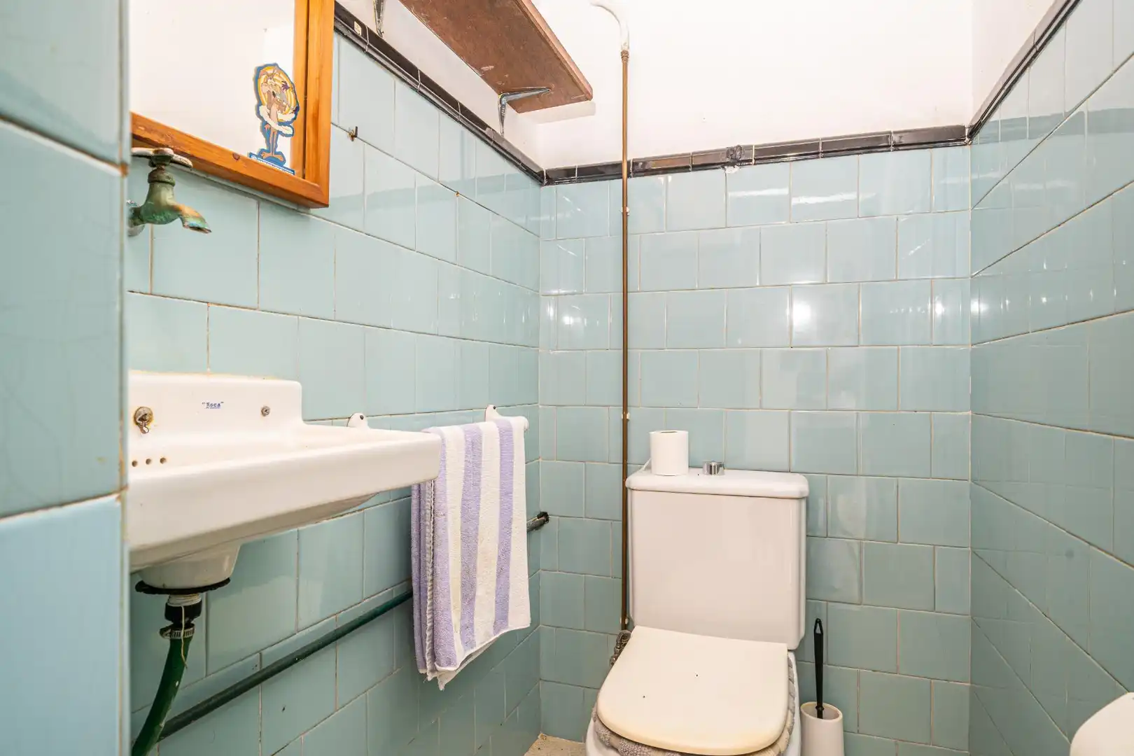 Baño de Casa o chalet en venta en Pollença con Trastero y Balcón