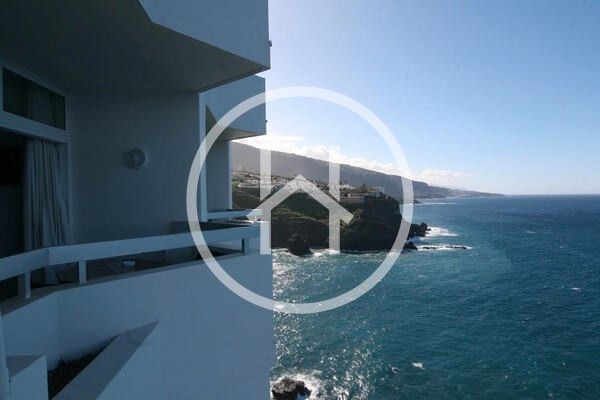 Exterior view of Loft for sale in Puerto de la Cruz  with Furnished, Balcony and Community pool