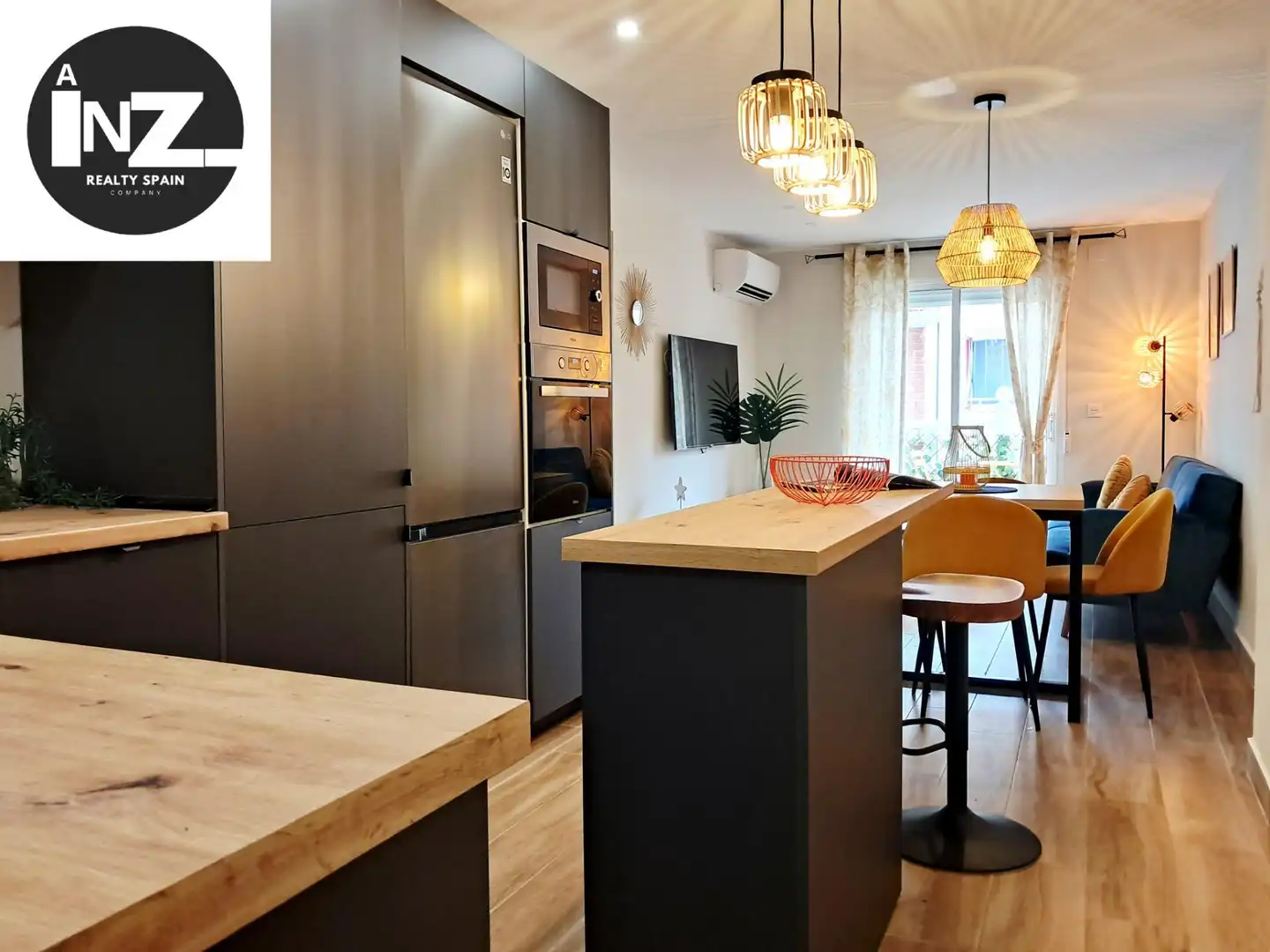 Appartamento con terrazza in vendita a Calle de la Sal