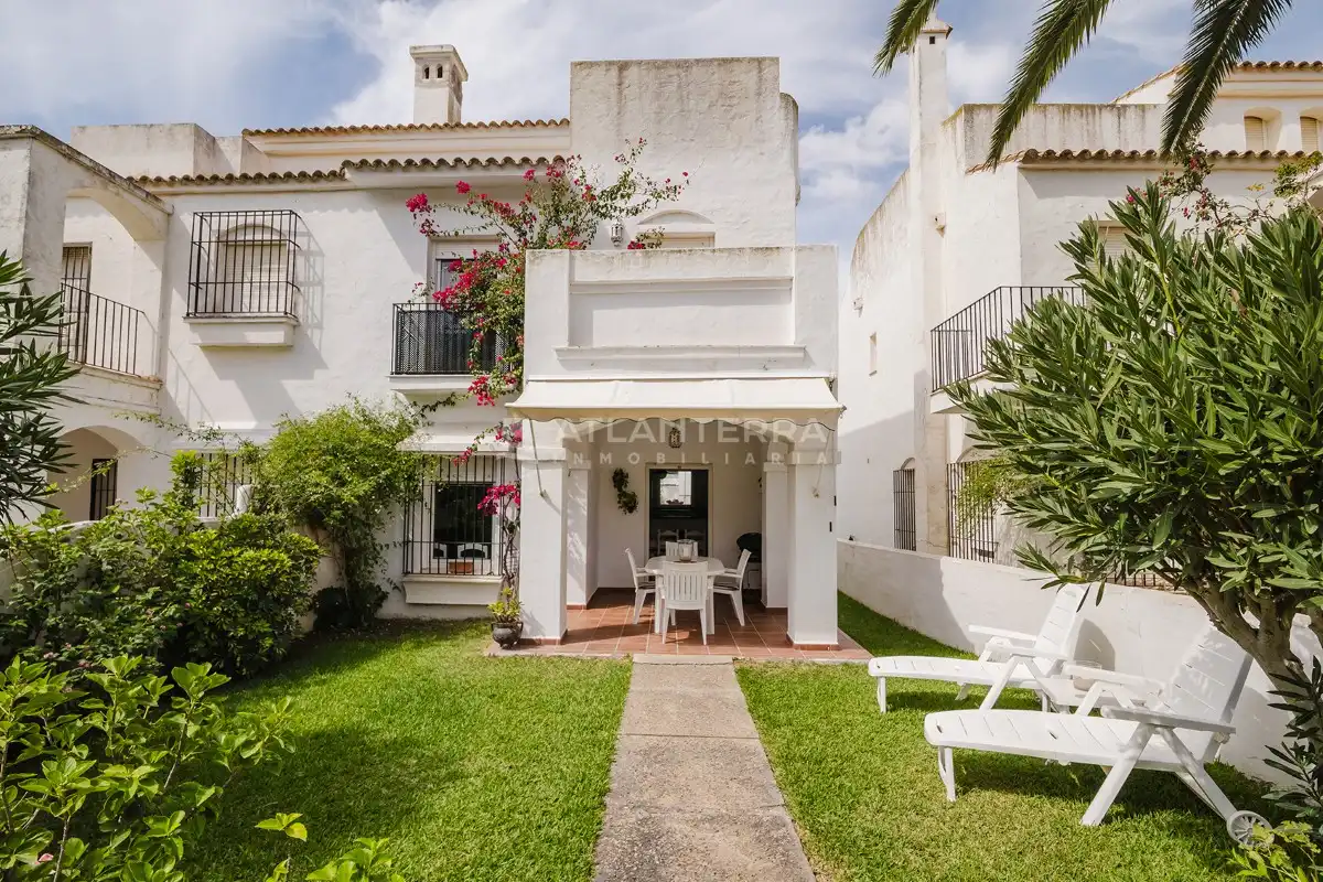 Terraced house with terrace for sale in Alemanes, imagen 13