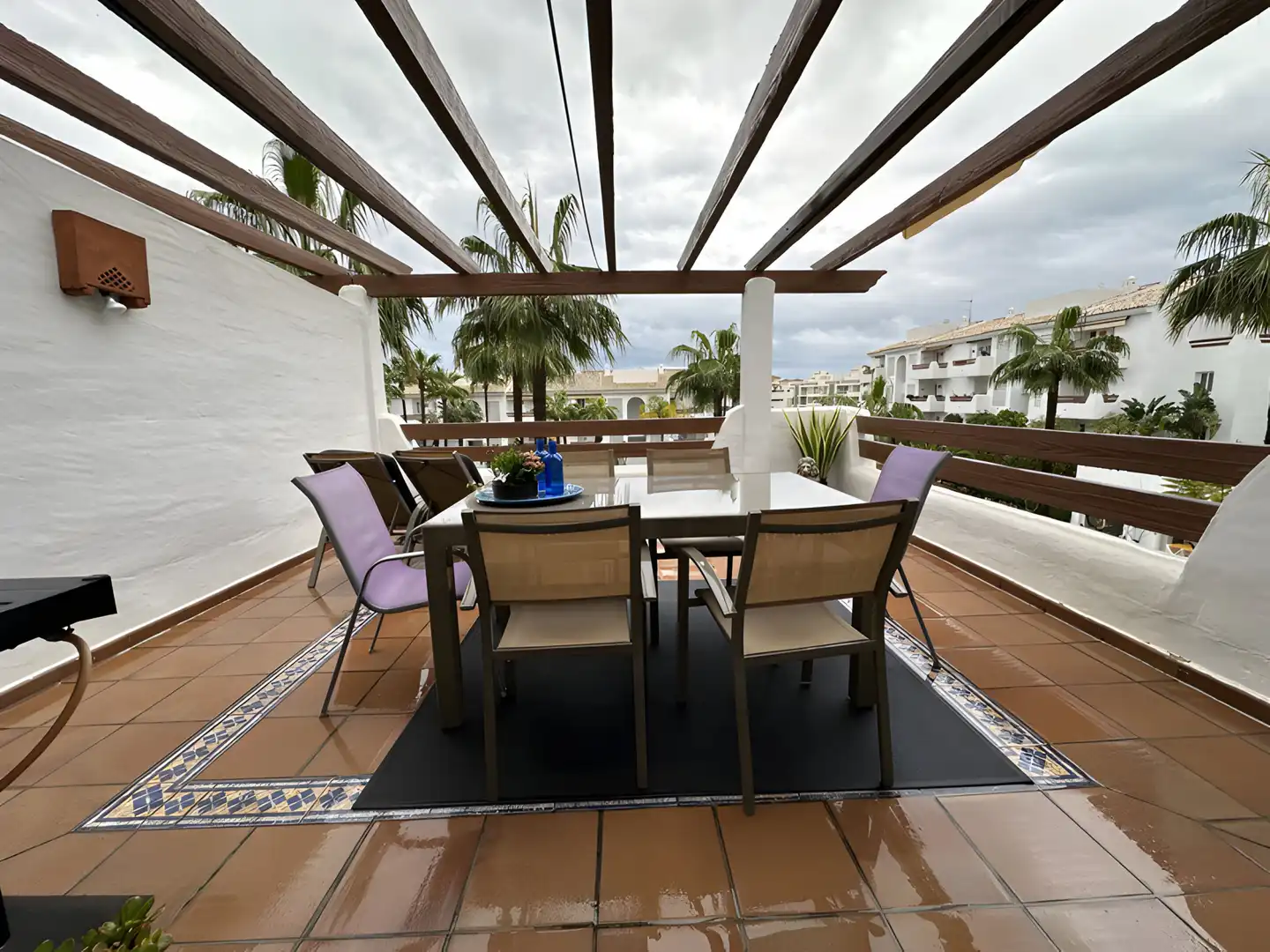 Apartament amb piscina en venda a Selwo