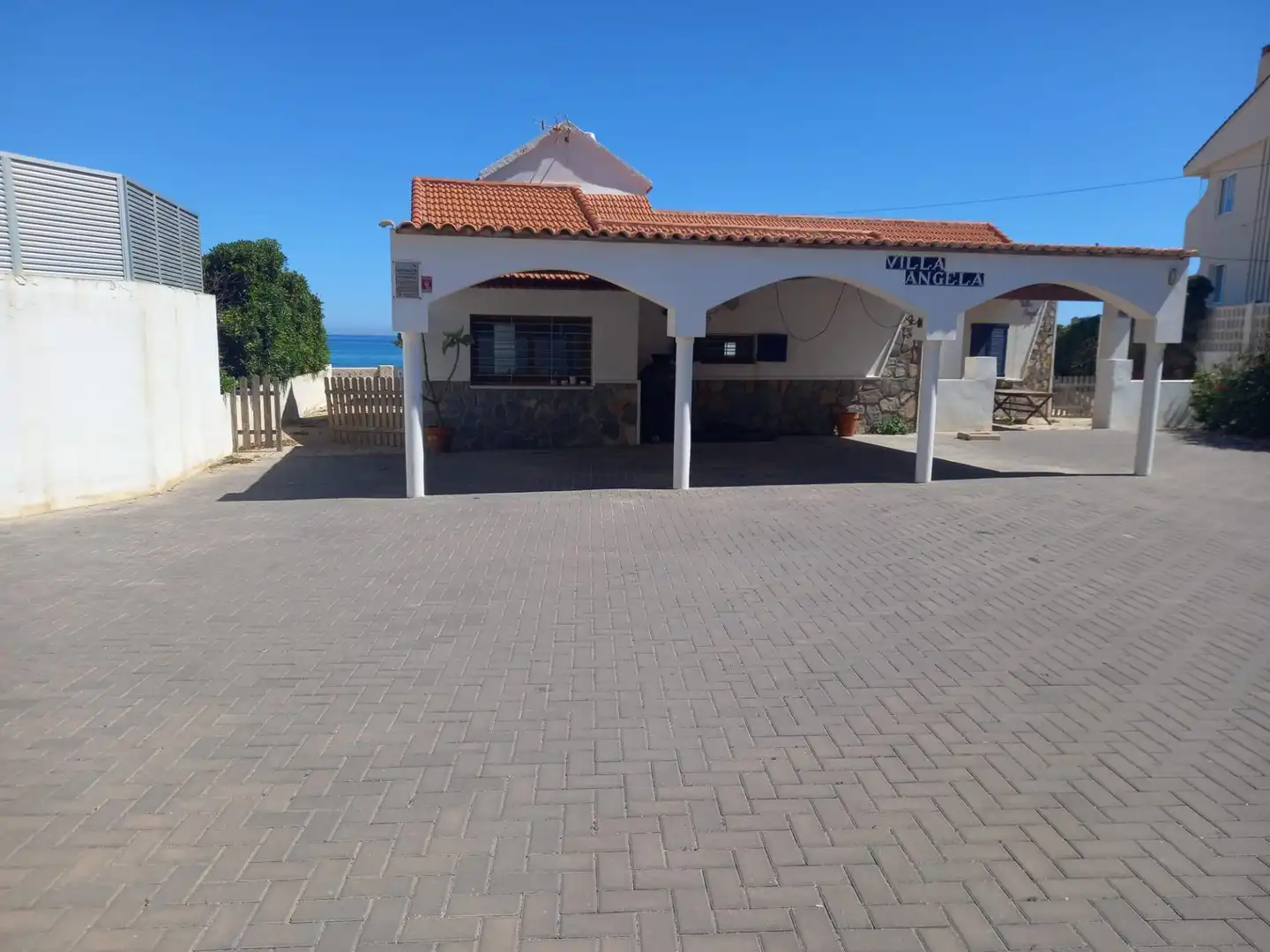 Casa o chalet en venta en Cartagena con Aire acondicionado, Terraza y Amueblado
