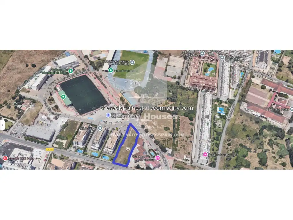Terreno residenziale in vendita a Marjal, imagen 3