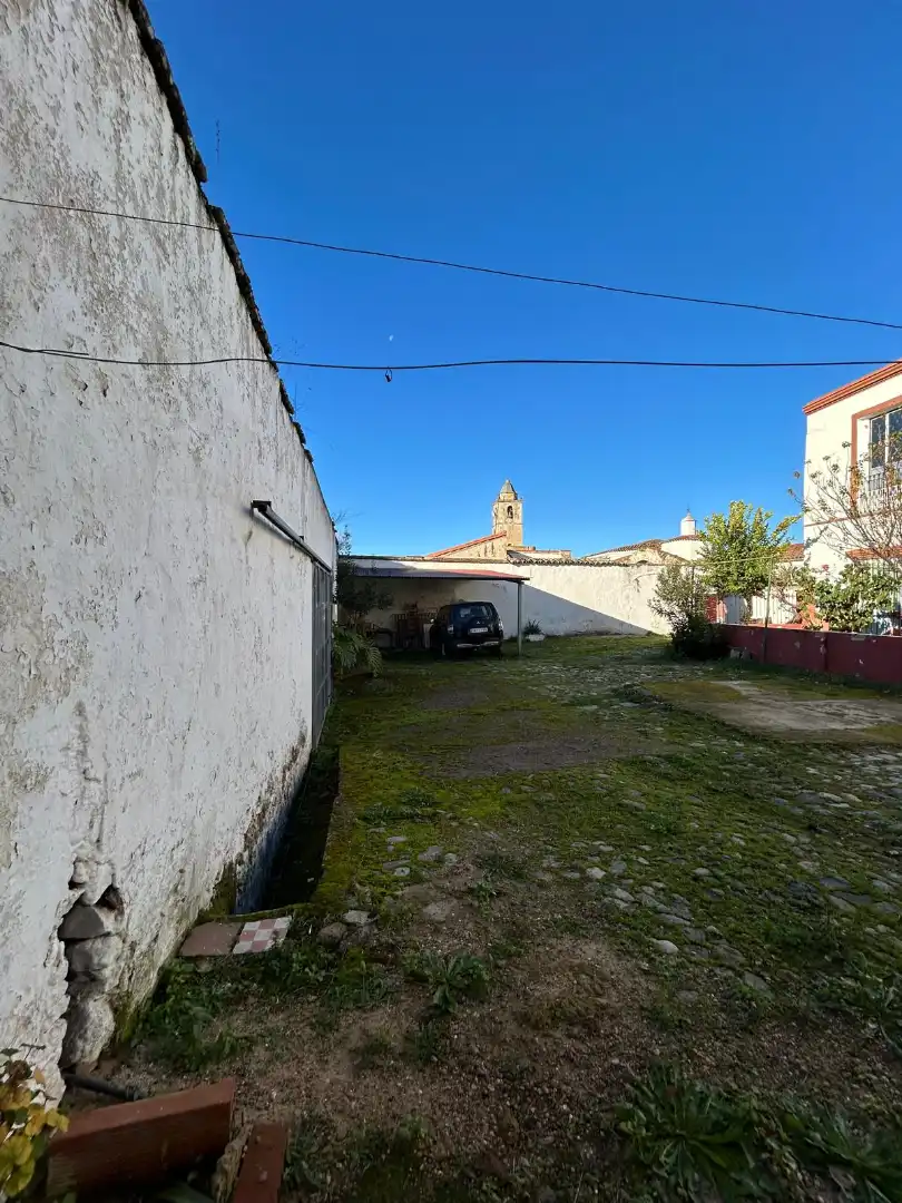 Finca rústica en venda a Calle Médico Terrón, 21, Barcarrota