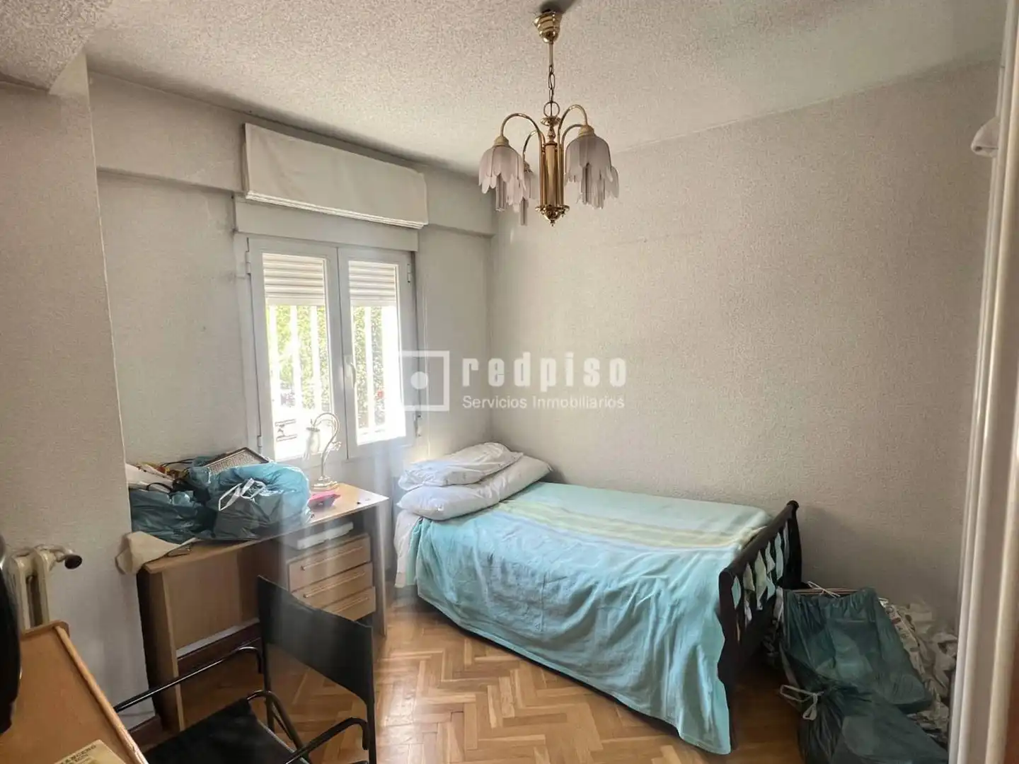 Dormitori de Pis en venda en Madrid amb Aire condicionat, Calefacció i Parquet