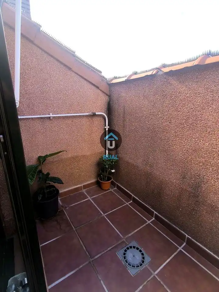 Terrassa de Pis en venda en Valdemorillo amb Aire condicionat, Calefacció i Terrassa