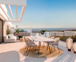Terrace of Apartment for sale in Marbella  with Air Conditioner, Heating and Terrace